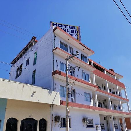 Capital O Hotel Hidalgo Paraiso Exterior photo