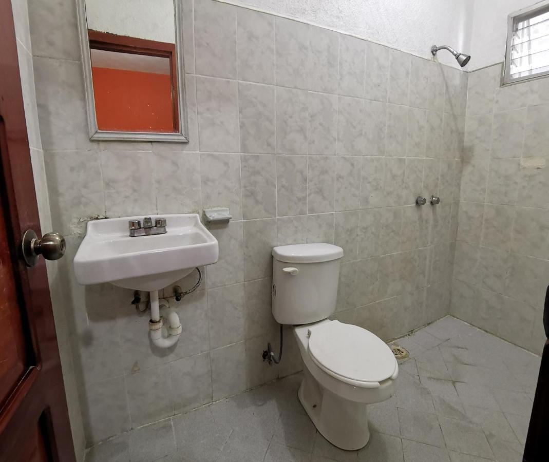 Capital O Hotel Hidalgo Paraiso Room photo